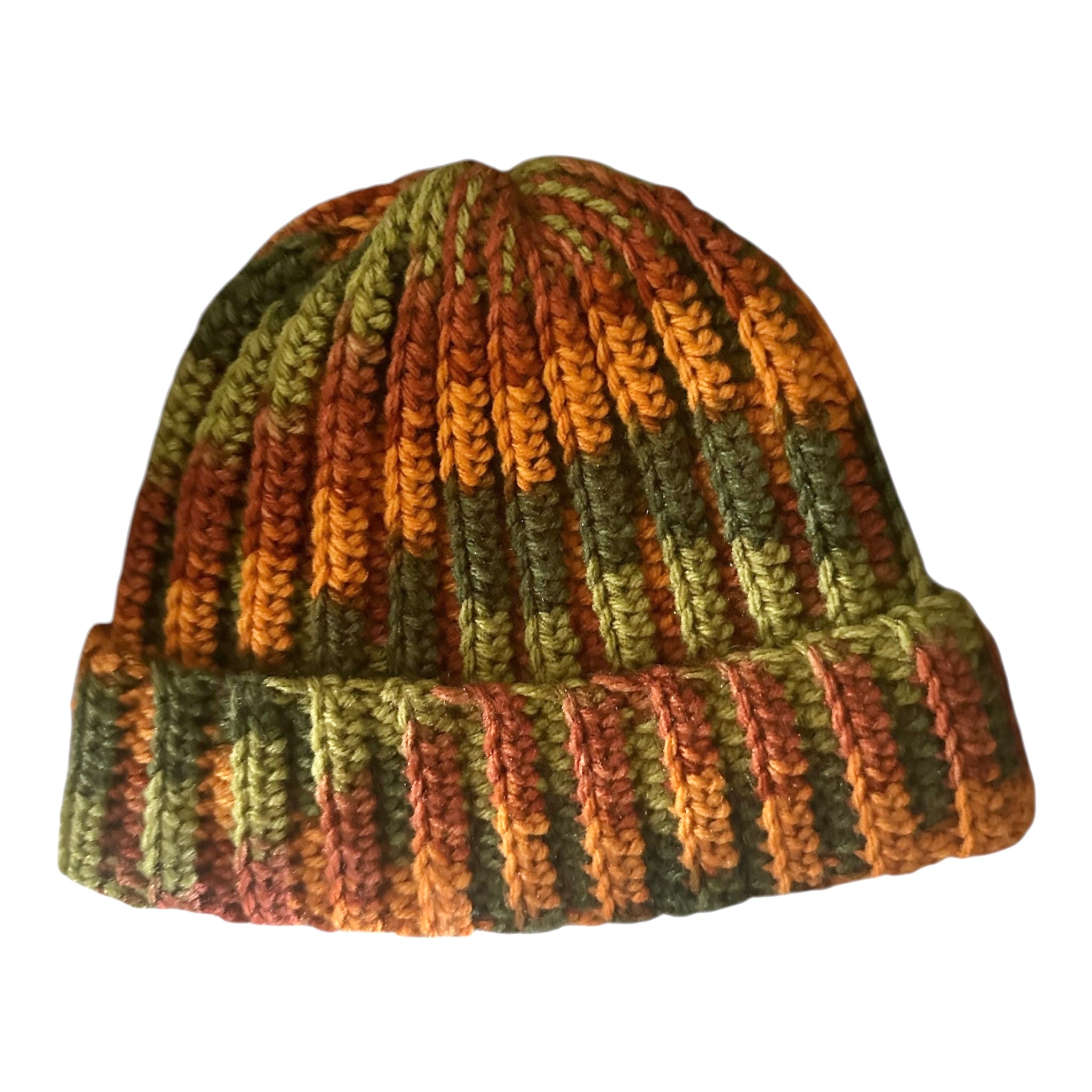 Autumn Beanie