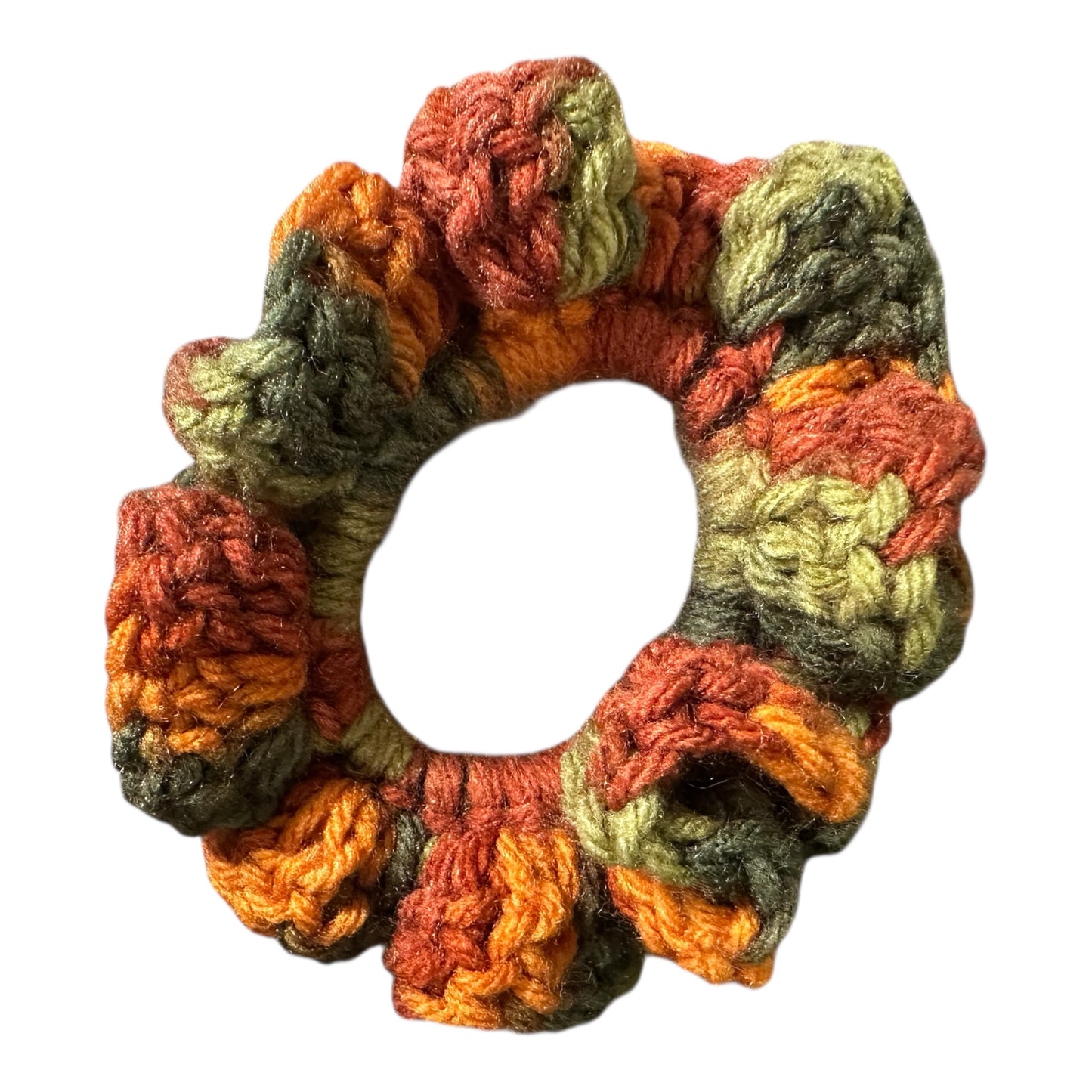 Fall Scrunchie Set (3Pack)