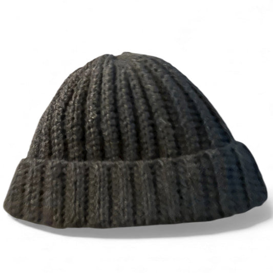 Black Beanie